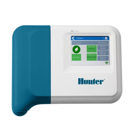 Hunter HC-601i-E  internet (WI-FI) alapú beltéri vezérlő 6 zónás (HC601IE)