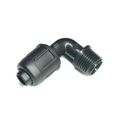 Irritec könyök16x3/4 gyorskötő idom