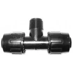 Irritec T.elág20x3/4x20 gyorskötő idom