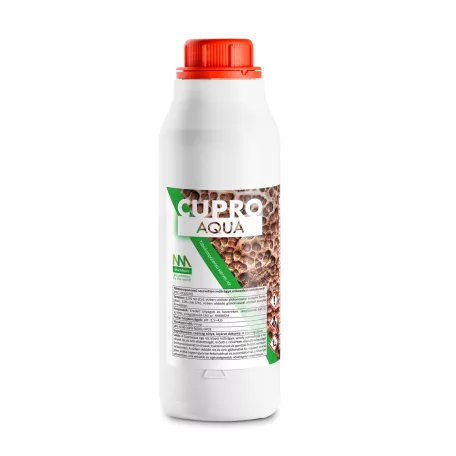 CuproAqua felszívódó réz 0,5 liter