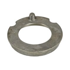   Kuplung alkatrész Szentkirály KF-04 csapágyház kuplunghoz, aluminium