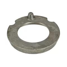   Kuplung alkatrész Szentkirály KF-04 csapágyház kuplunghoz, aluminium