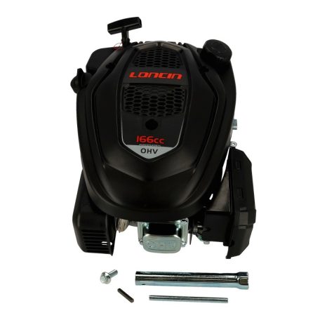 Motor függőleges tengelyű Loncin LC1P65FE-2 166 cm3, eu5, fékes 22,2x68 mm