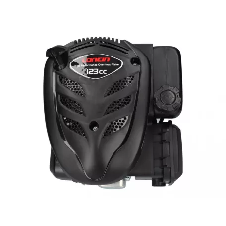 Motor függőleges tengelyű Loncin LC1P65FE-3 123 cm3, 2.1 kw, 22.2x53mm, fékes motor