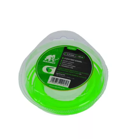 Damil 1.3mm kerek 15 méter MAMMUT bliszteres