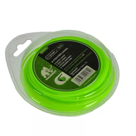 Damil 1.6mm kerek 15 méter MAMMUT bliszteres