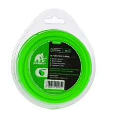 Damil 2.0mm kerek 15 méter MAMMUT bliszteres