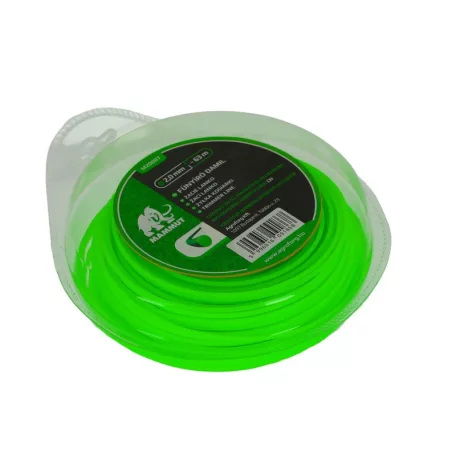 Damil 2.0mm kerek 63 méter MAMMUT bliszteres