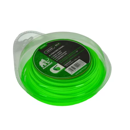 Damil 2.0mm kerek 63 méter MAMMUT bliszteres