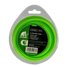 Damil 2.4mm kerek 15 méter MAMMUT bliszteres