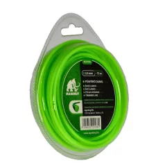 Damil 2.4mm kerek 15 méter MAMMUT bliszteres