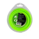 Damil 2.4mm szögletes 15 méter MAMMUT bliszteres