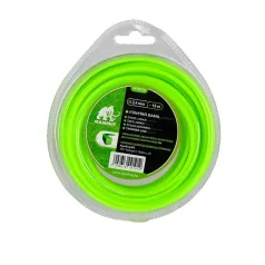 Damil 2.4mm szögletes 15 méter MAMMUT bliszteres