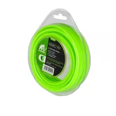 Damil 2.4mm szögletes 15 méter MAMMUT bliszteres