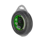 Damil 2.4mm szögletes 15 méter alu MAMMUT bliszteres
