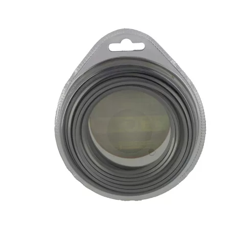 Damil 2.4mm szögletes 15 méter alu MAMMUT bliszteres