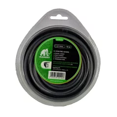 Damil 2.7mm szögletes 15 méter alu MAMMUT bliszteres