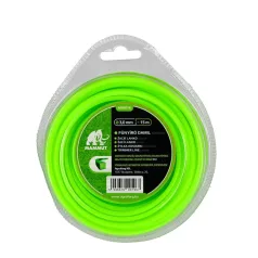 Damil 3.0mm szögletes 15 méter MAMMUT bliszteres