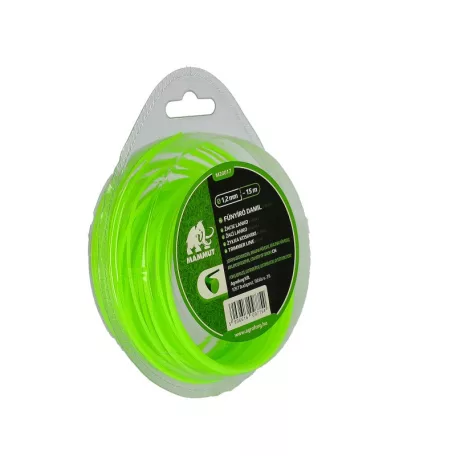 Damil 1.2mm kerek 15 méter MAMMUT bliszteres