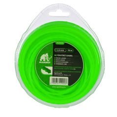 Damil 2.4mm szögletes csavart 15 méter MAMMUT bliszteres