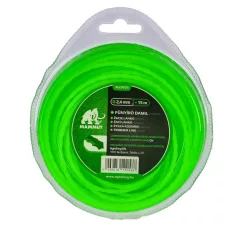 Damil 2.4mm szögletes csavart