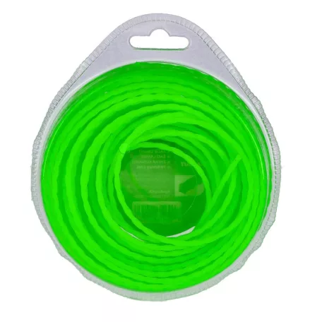 Damil 2.4mm szögletes csavart 15 méter MAMMUT bliszteres