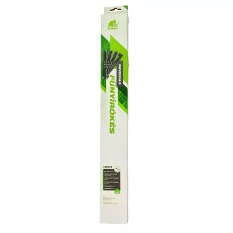 Fűnyíró kés MAMMUT MTD NC51 505mm, 4 ágú csillag, 3 furatos utángyártott
