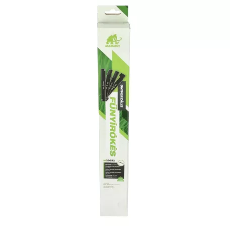 Fűnyíró kés MAMMUT Rotim-lux 375mm, 17.1mm, 3 furatos utángyártott