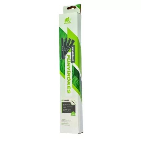 Fűnyíró kés MAMMUT Agrimotor FF317 305mm, 17.1mm, 1 furatos utángyártott