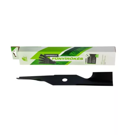 Fűnyíró kés MAMMUT Agrimotor FF327 318mm, 17.1mm, 1 furatos utángyártott