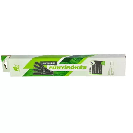 Fűnyíró kés MAMMUT Agrimotor FF327 318mm, 17.1mm, 1 furatos utángyártott