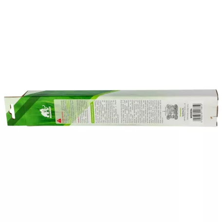 Fűnyíró kés MAMMUT Agrimotor FF327 318mm, 17.1mm, 1 furatos utángyártott