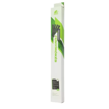 Fűnyíró kés MAMMUT MTD M-46 455mm, 4 ágú csillag, 3 furatos utángyártott
