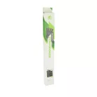 Fűnyíró kés MAMMUT MTD M-46 455mm, 4 ágú csillag, 3 furatos utángyártott