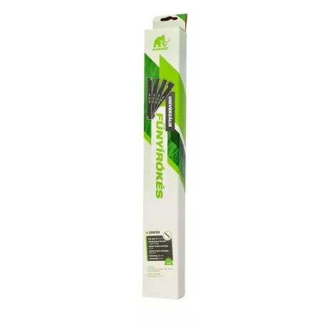 Fűnyíró kés MAMMUT MTD 40PB 395mm, 4 ágú csillag, 3 furatos utángyártott