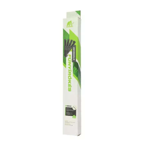 Fűnyíró kés MAMMUT Agrimotor KK4015 385mm, 17.1mm, 1 furatos utángyártott