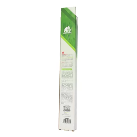 Fűnyíró kés MAMMUT Agrimotor KK4015 385mm, 17.1mm, 1 furatos utángyártott