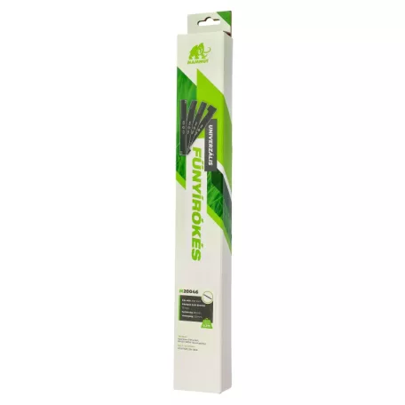 Fűnyíró kés MAMMUT Agrimotor KK42 401mm, 17mm utángyártott