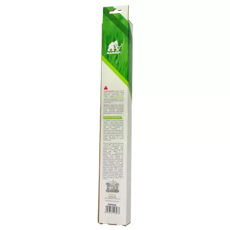Fűnyíró kés MAMMUT Agrimotor KK42 401mm, 17mm utángyártott