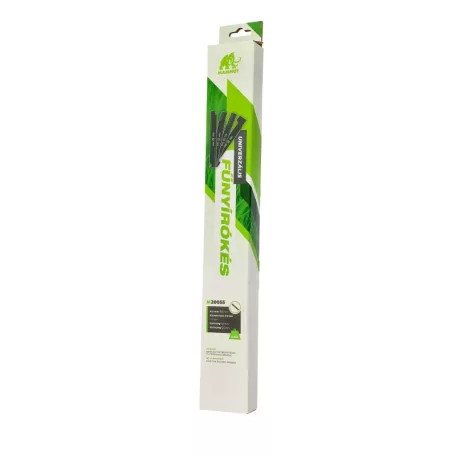Fűnyíró kés MAMMUT Agrimotor KK38 370mm, 17mm utángyártott