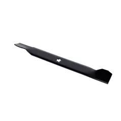  Fűnyíró kés MAMMUT Husqvarna LT125 489mm, 5 ágú csillag, 1 furatos, utángyártott