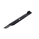 Fűnyíró kés MAMMUT Husqvarna LT125 489mm, 5 ágú csillag, 1 furatos, utángyártott