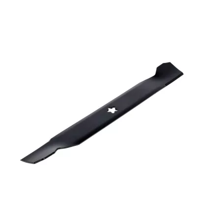 Fűnyíró kés MAMMUT Husqvarna LT125 489mm, 5 ágú csillag, 1 furatos, utángyártott