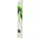Fűnyíró kés MAMMUT Husqvarna LT125 489mm, 5 ágú csillag, 1 furatos, utángyártott
