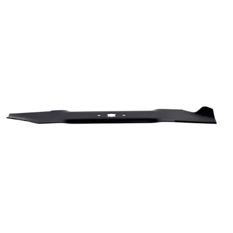 Fűnyíró kés MAMMUT MTD GES53 530mm, 4 ágú csillag, 3 furatos utángyártott