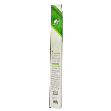 Fűnyíró kés MAMMUT MTD GES53 530mm, 4 ágú csillag, 3 furatos utángyártott