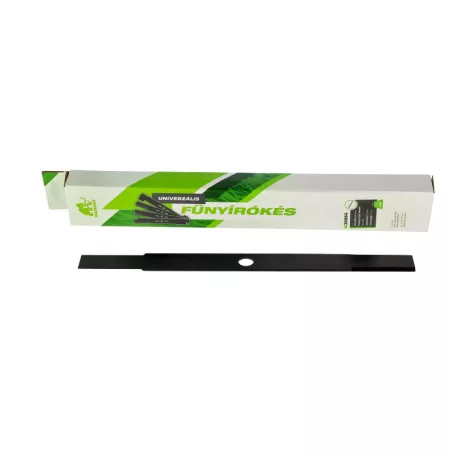 Fűnyíró kés MAMMUT Rotim EF3872 380mm, 17.1mm, 1 furatos utángyártott