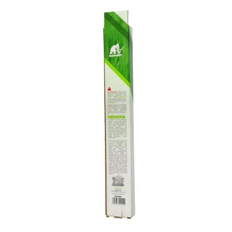 Fűnyíró kés MAMMUT Rotim EF3872 380mm, 17.1mm, 1 furatos utángyártott