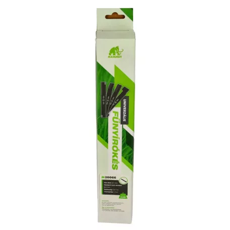 Fűnyíró kés MAMMUT AL-KO LE3210 318mm, 8.1mm, 1 furatos utángyártott
