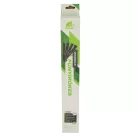Fűnyíró kés MAMMUT AL-KO BEM1301 375mm, 19.6mm, 3 furatos utángyártott